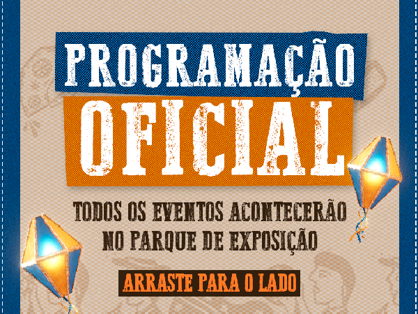 Prefeitura de Santa Quitéria promove a XXXI Exposição Agropecuária e o XX Festival de Quadrilhas Juninas em 2024